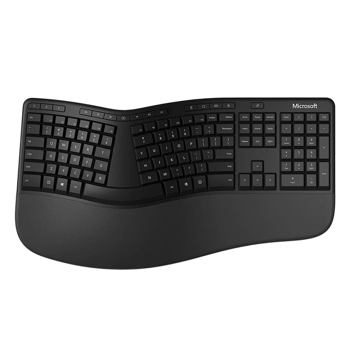 Best 5 Wireless Ergonomic Keyboards of 2025