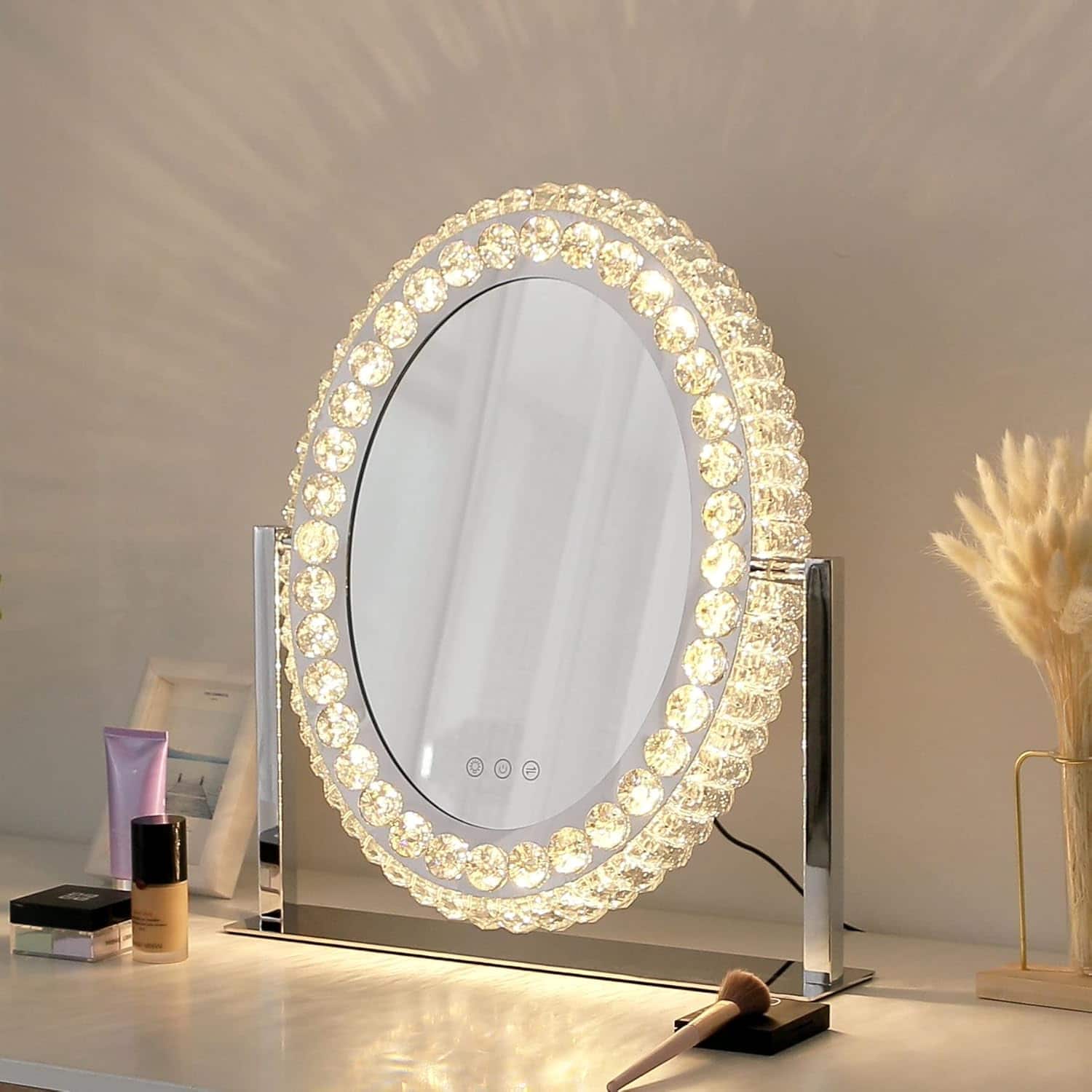 Best 5 Lighted Makeup Mirrors of 2026: Transform Your Beauty Routine ...